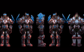 World of Warcraft Warlords of Draenor Widescreen Wallpapers 07424