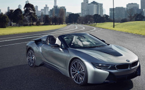 2018 BMW I8 Coupe Wallpaper 3840x2160 70378