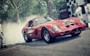 Ferrari 250 GTO Wallpaper 3840x2160 68570