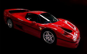 Ferrari F50 Wallpaper 1024x640 68695