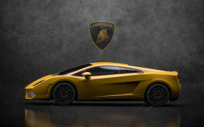 Lamborghini Galardo Wallpaper 1920x1080 72458