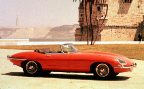 1964 Jaguar XKE Wallpaper 1280x782 70172