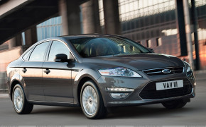 Ford Mondeo Wallpaper 1920x1080 68948