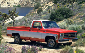 1979 Chevrolet Truck Wallpaper 1440x900 70266