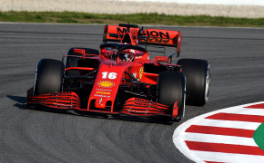Ferrari SF1000 Wallpaper 3840x2160 68774