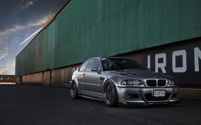BMW E46 Wallpaper 2560x1600 70018