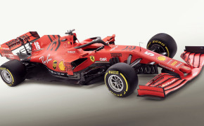 Ferrari SF1000 Wallpaper 1920x1080 68778