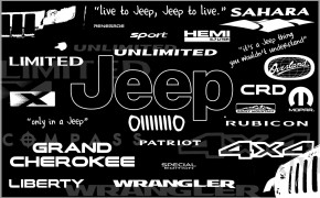 Jeep Logo Wallpaper 1600x1000 71976
