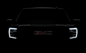 GMC Logo Wallpaper 1024x768 69093