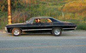 1967 Chevrolet Impala Wallpaper 1450x967 70184