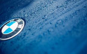 BMW Logo Wallpaper 3840x2160 70094