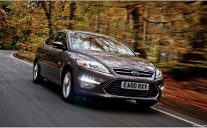 Ford Mondeo Wallpaper 1609x909 68963