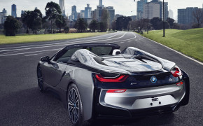 2018 BMW I8 Coupe Wallpaper 3840x2160 70379