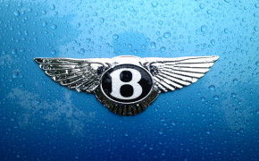 Bentley Logo Wallpaper 2560x1440 71246