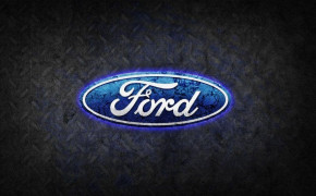 Ford Logo Wallpaper 1024x576 68939