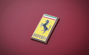 Ferrari Logo Wallpaper 4000x2250 68755