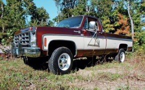 1979 Chevrolet Truck Wallpaper 1054x700 70265