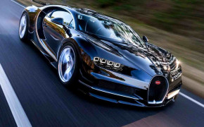 Bugatti Chiron 2018 Wallpaper 1517x853 71504