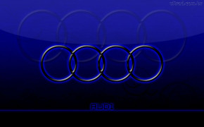 Audi Logo Wallpaper 1440x900 69416