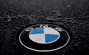 BMW Logo Wallpaper 1920x1108 70092