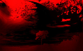 Blood Red Powerpoint Background Desktop Wallpaper 06700