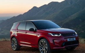Land Rover Discovery Sport Wallpaper 1920x1080 72596