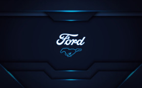Ford Logo Wallpaper 1920x1080 68942
