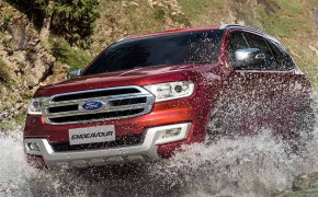 Ford Endeavour Wallpaper 1250x630 68838