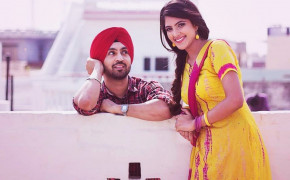 Punjabi Couple Sikh Boy And Girl Wallpaper 00710
