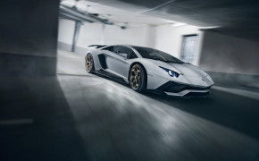 Lamborghini Aventador S Wallpaper 4096x2731 72387