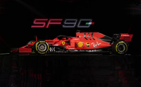 Ferrari SF90 Wallpaper 1920x1280 68793
