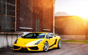 Lamborghini Galardo Wallpaper 2560x1600 72457