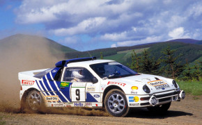 Ford RS200 Wallpaper 1600x1200 69038