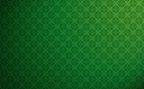 Pattern Green Texture Wallpaper 06577