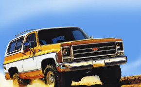 1979 Chevrolet Truck Wallpaper 1280x960 70269