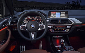 BMW X3 XDrive30e Wallpaper 1245x830 71385