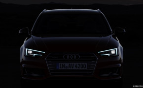 Audi A4 Wallpaper 2560x1440 71077