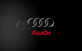 Audi Logo Wallpaper 1920x1200 69409