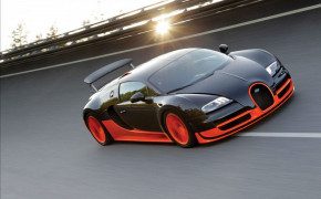 Bugatti Veyron Super Sport Wallpaper 1120x700 71567