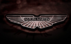 Aston Martin Logo Wallpaper 1600x900 70823