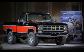 1979 Chevrolet Truck Wallpaper 2560x1600 70261