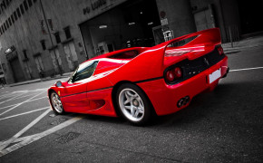 Ferrari F50 Wallpaper 2048x1365 68699