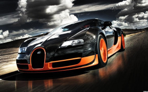 Bugatti Veyron Super Sport Wallpaper 1280x782 71572
