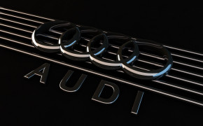 Audi Logo Wallpaper 1920x1200 69414