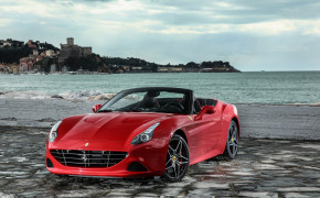Ferrari California T Wallpaper 3840x2160 68661