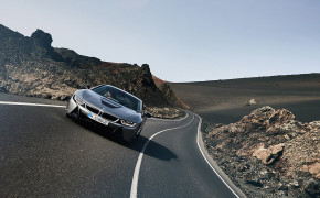 2018 BMW I8 Coupe Wallpaper 1920x1080 70359