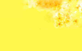 Yellow Powerpoint Background Wallpaper 07449