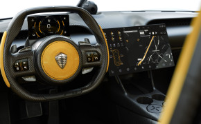 Koenigsegg Speedometer Wallpaper 3840x2160 72344
