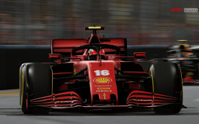 Ferrari SF1000 Wallpaper 2560x1440 68763
