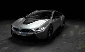 2018 BMW I8 Coupe Wallpaper 1920x1080 70376